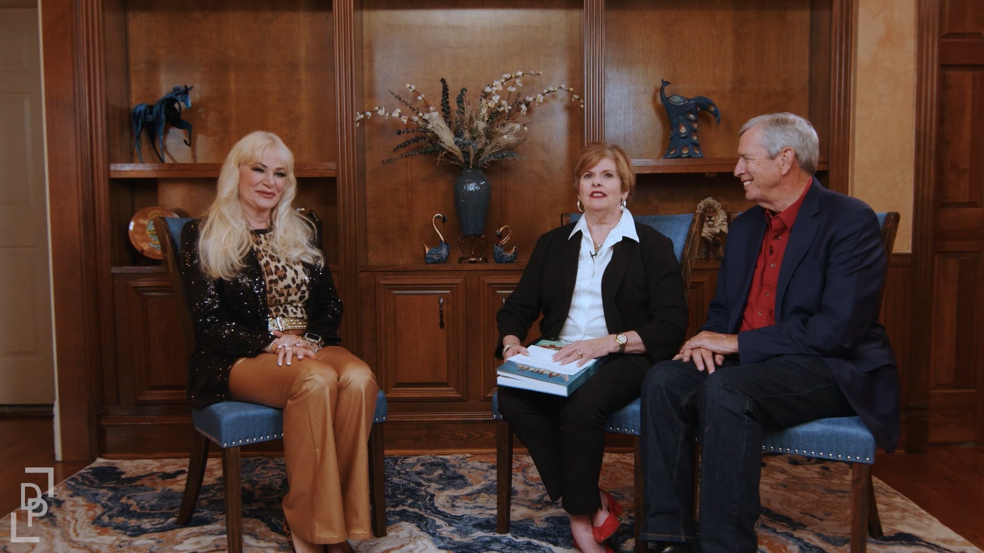 Double Portion With Barbie Breathitt Part 1