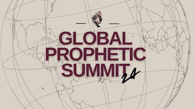 Restoring Prayer Altars for Global Re...