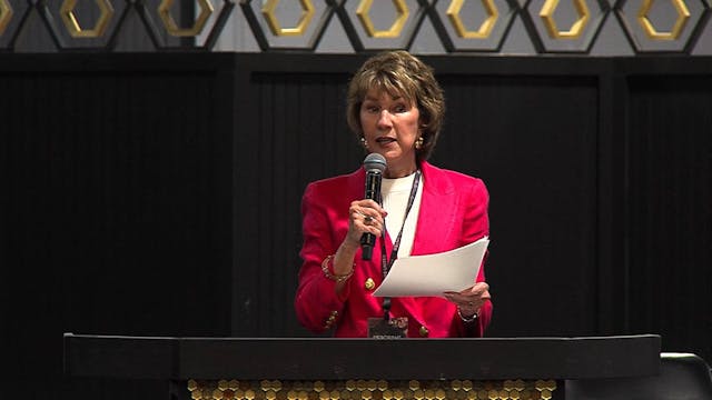 Cheryl Sacks- Empowering Families Through Prayer and Community Support