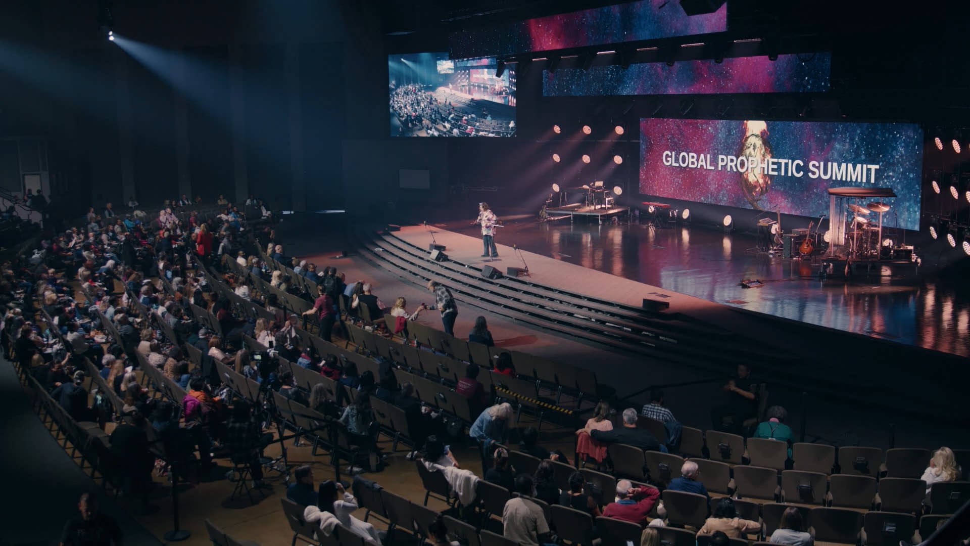 Embracing Miracles and Purpose with Joan Hunter