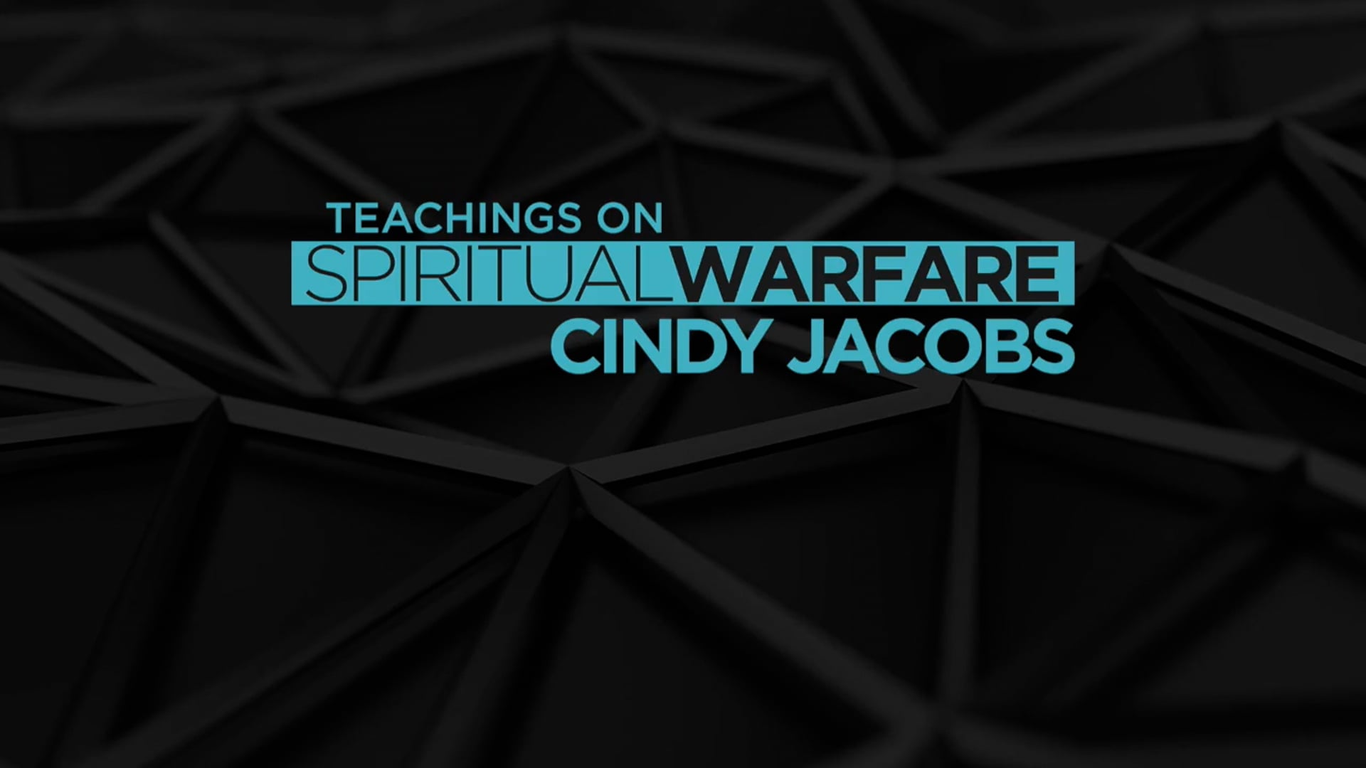 Session 8: Identificational Repentance