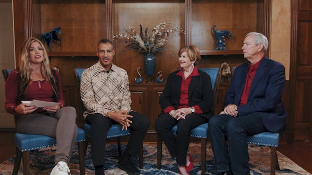 Double Portion With Isaac Pitre: Afte...