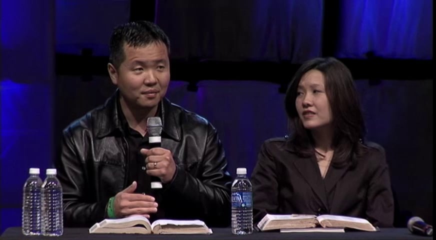 Convergence ’09 Session 5: The Panel