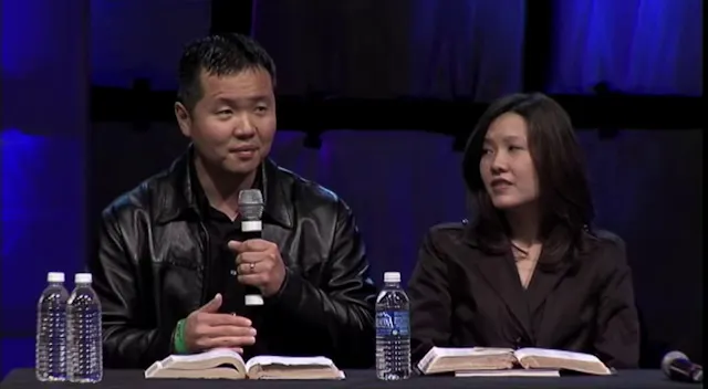 Convergence ’09 Session 5: The Panel