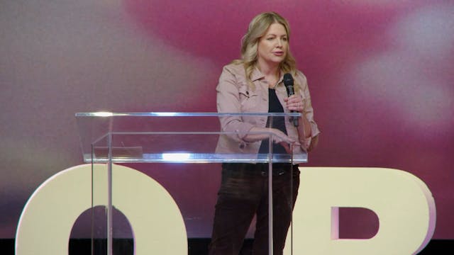 Empowering Change: Erica Haslet's Journey Against Human Trafficking