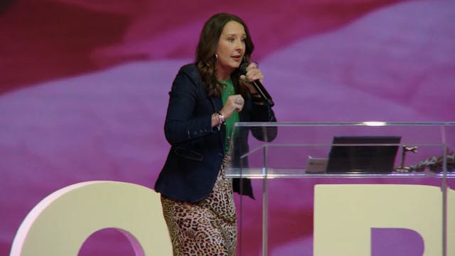 Embracing Joy: Amanda Hill's Journey of Healing and Worship