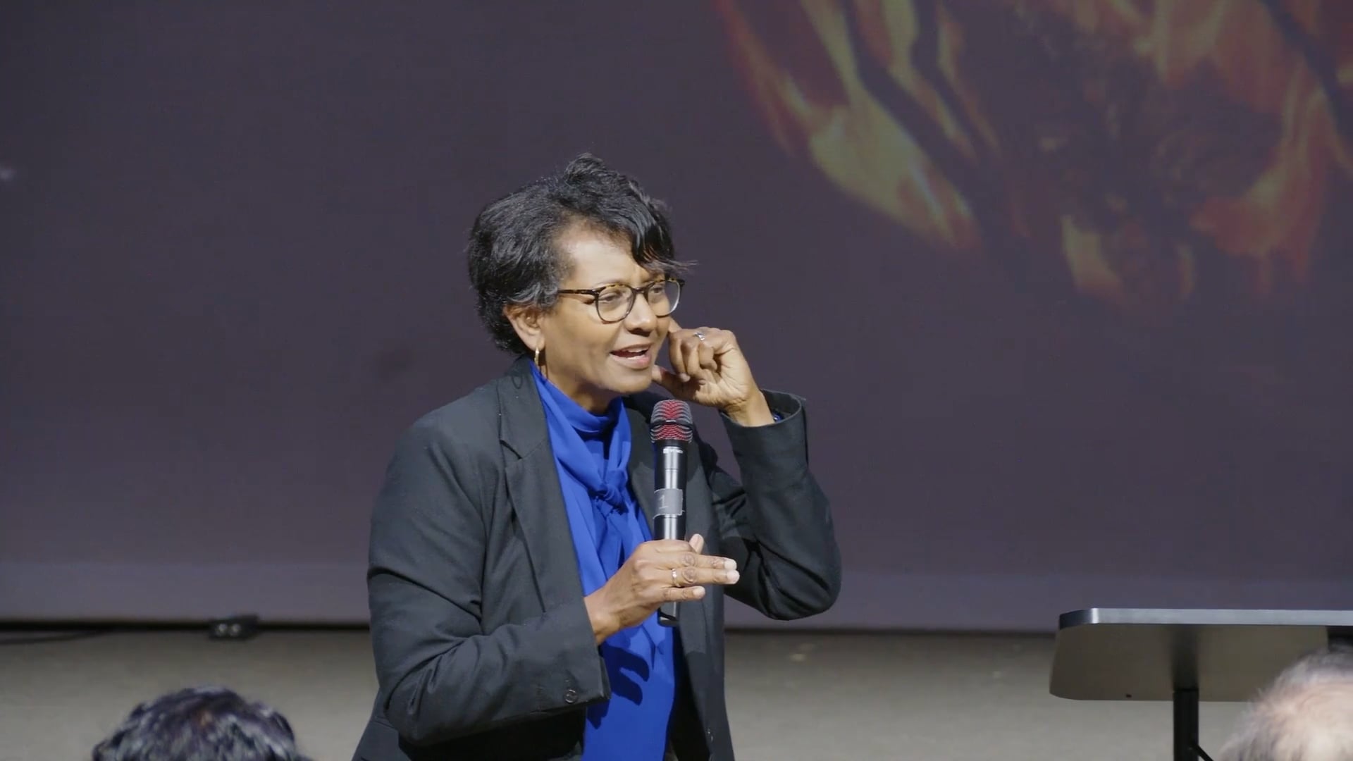 Empowerment Through Prophetic Prayer: Arleen Westerhof