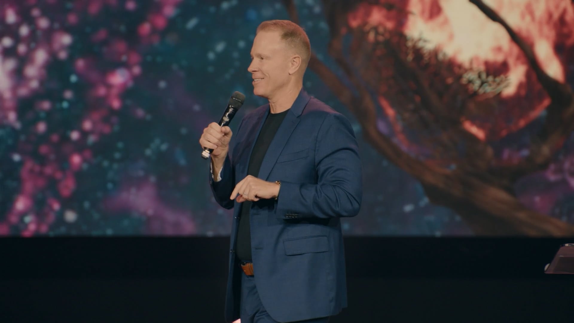 Empowering Spiritual Growth and Revival: Matt Sorger