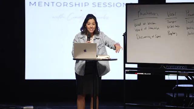 Miriam Evens: Exploring the Gifts of ...