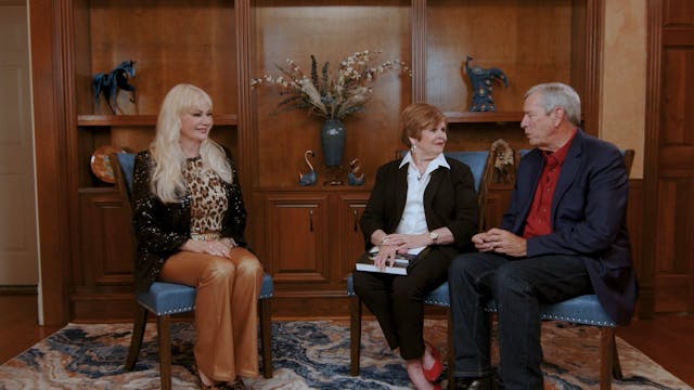 Double Portion With Barbie Breathitt ...