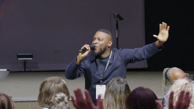 Embrace Prophetic Momentum and Divine...