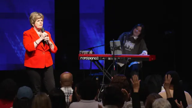 Navigating the Supernatural with Cindy Jacobs: Session 1