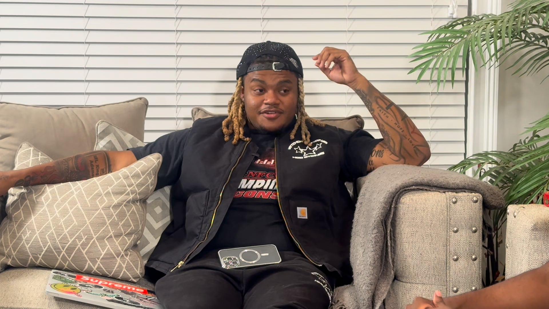 Da Talk Podcast | Episode 01 | Generation Z Network