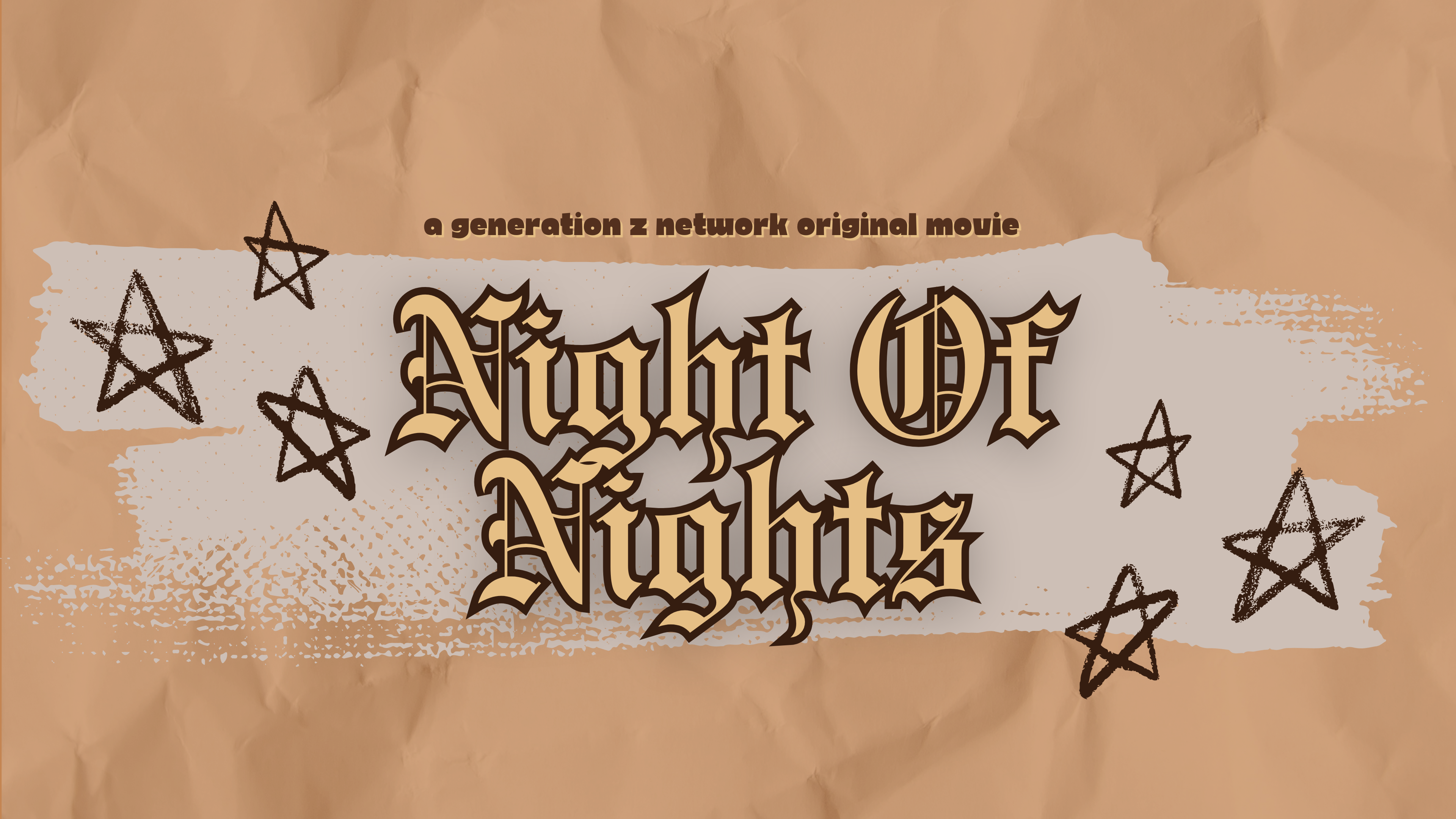 Night of Nights: Prelude