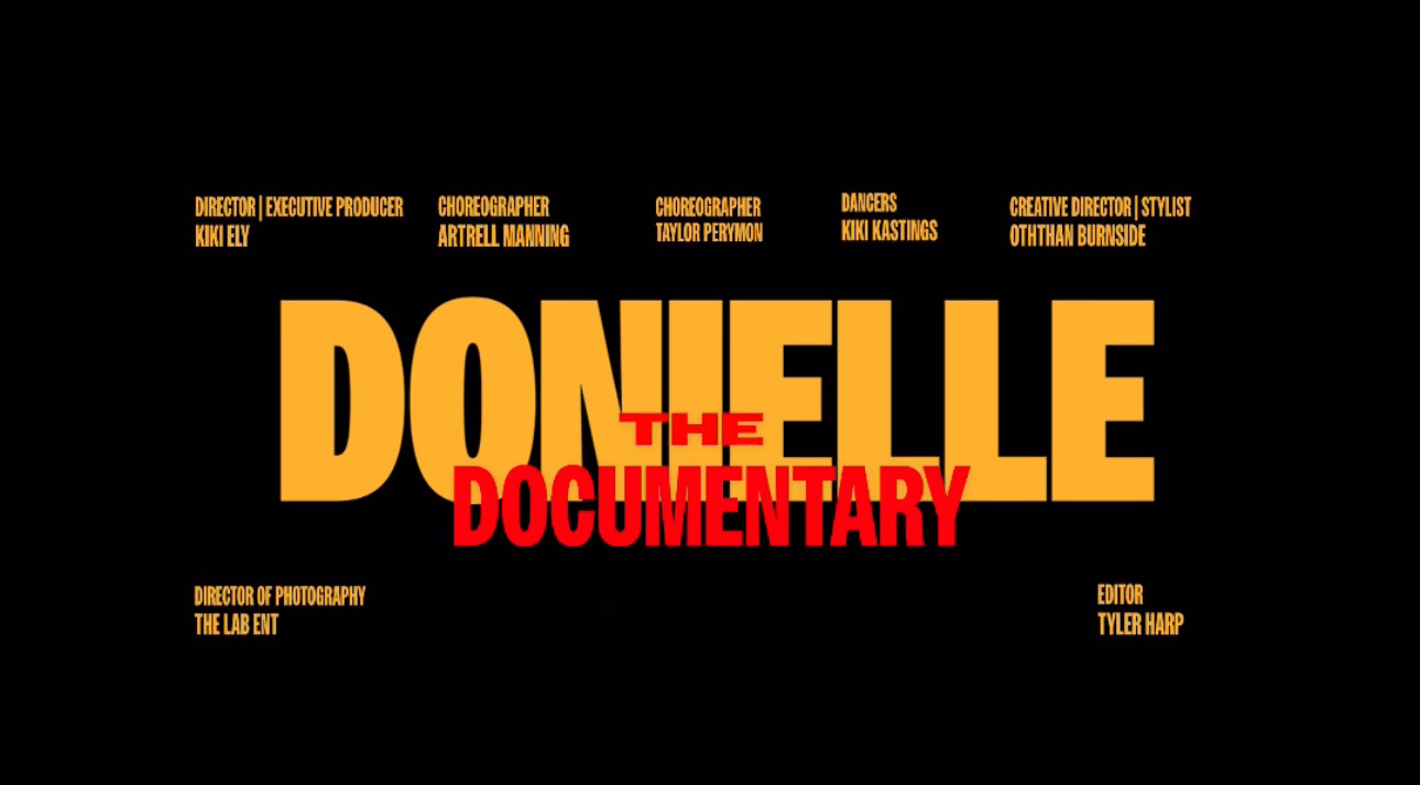 Donielle: The Documentary
