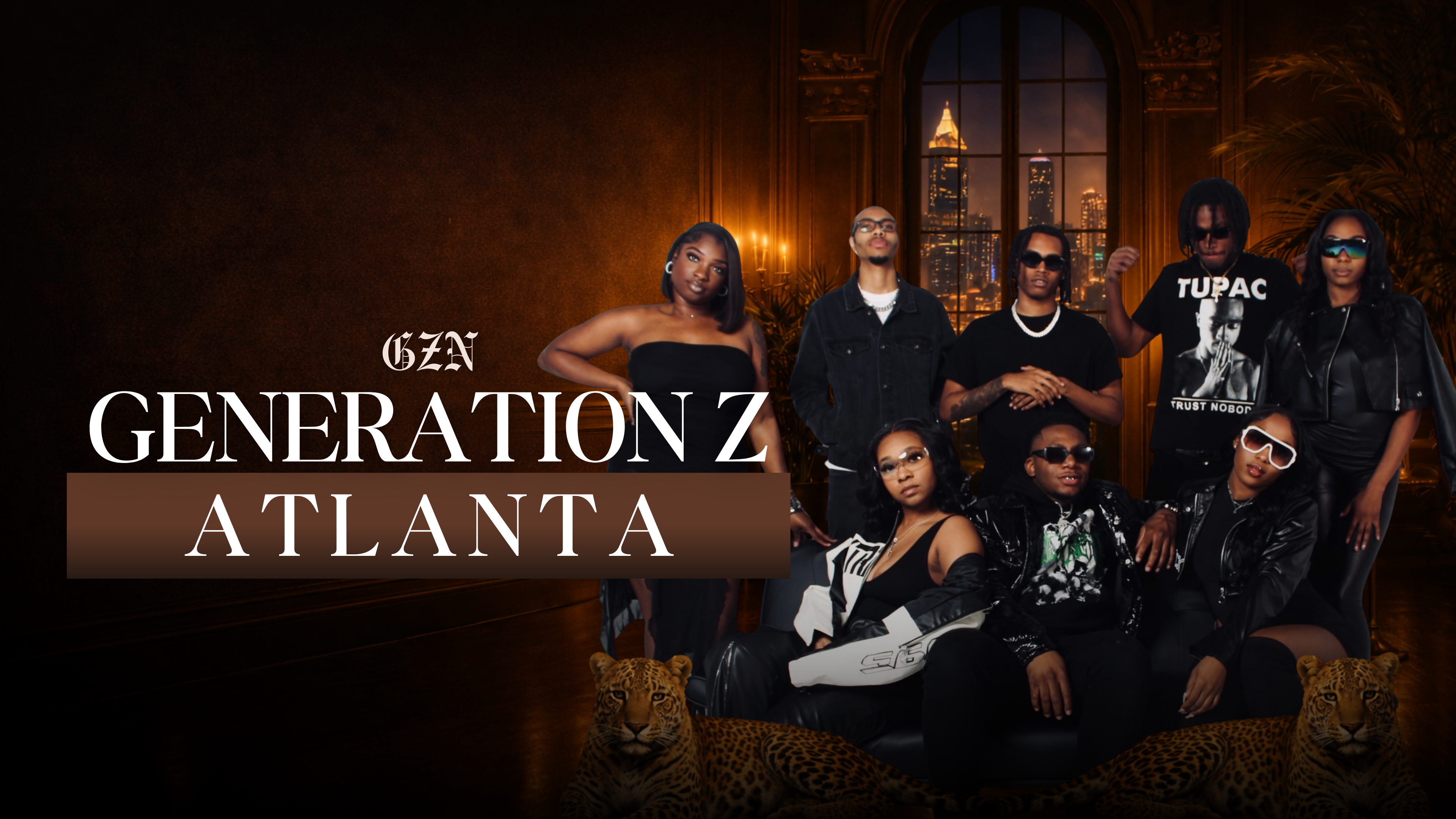 Generation Z: Atlanta