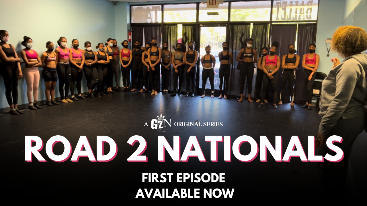 1. Road 2 Nationals: Perfect Timing...Look at That