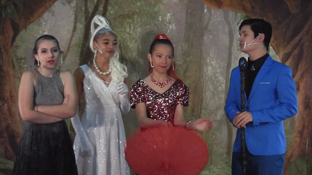 Genie and the Jewels-HD 1080p