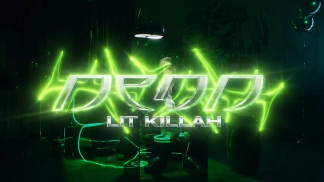 LIT killah - Neón (Official Video) 