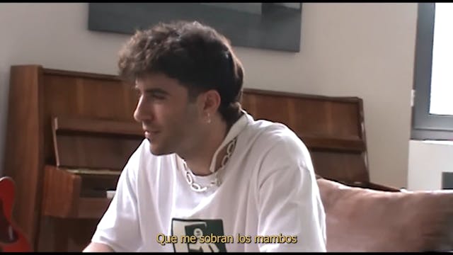 Yami Safdie, Álvaro de Luna - Demasi...