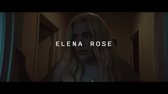 ELENA ROSE - Disculpa Amiga (Official...