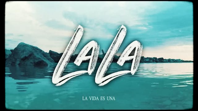 Myke Towers - LALA (Lyric Video)