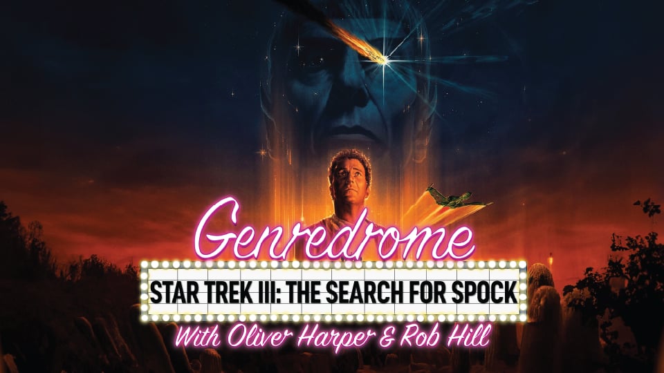 Episode 13 - Star Trek III: The Search for Spock