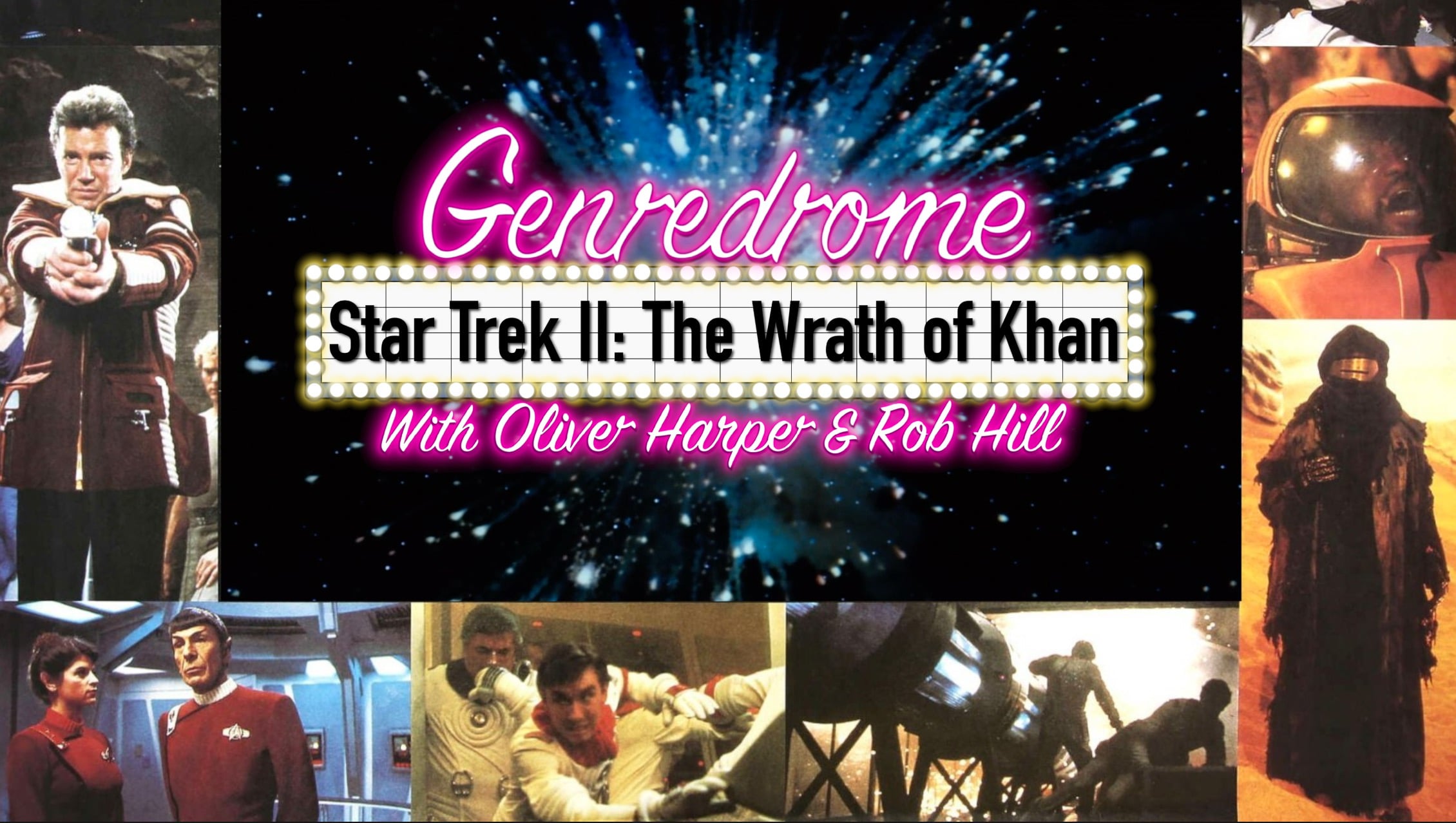 Episode 12 - Star Trek II: The Wrath of Khan