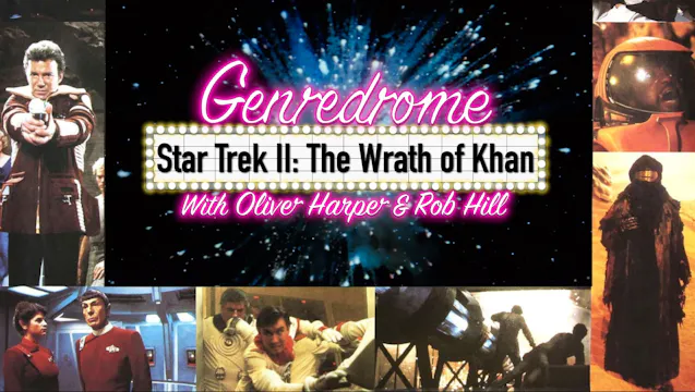 Episode 12 - Star Trek II: The Wrath of Khan