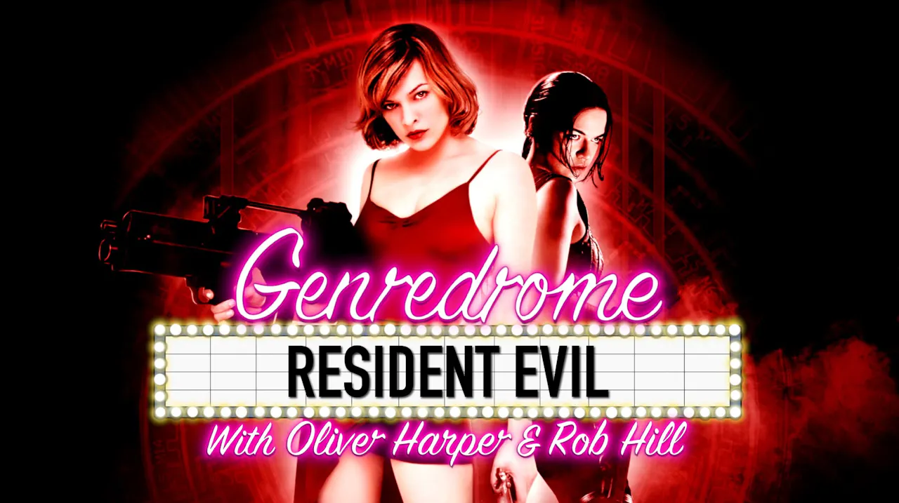 Episode 10 - Resident Evil