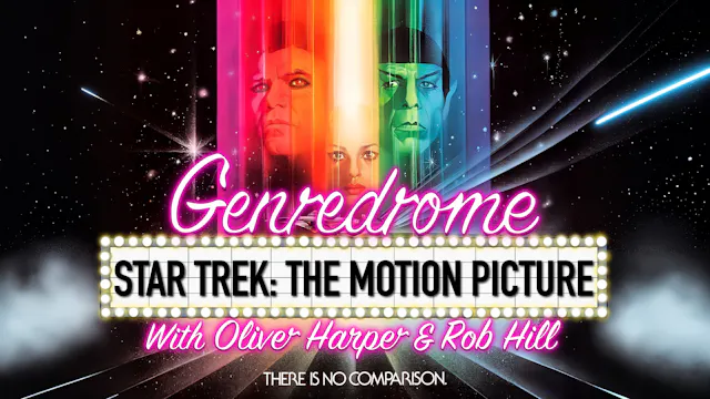 Episode 11 - Star Trek The Motion Picture
