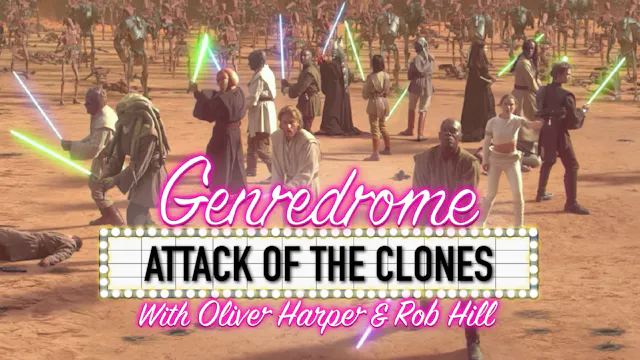 Episode 5 - Attack of the Clones