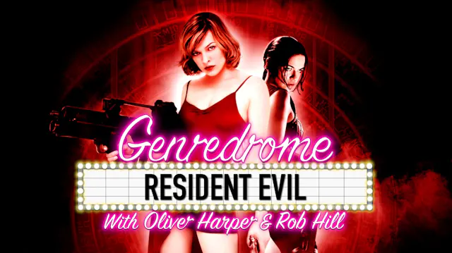 Genredrome: Episode 10 - Resident Evil