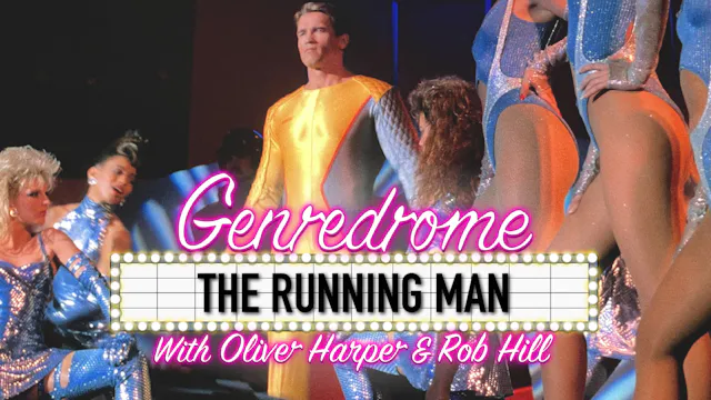Episode 2 - The Running Man