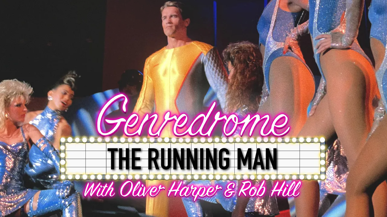 Episode 2 - The Running Man