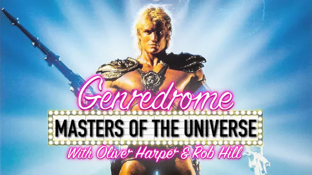 Episode 1 - Masters of the Universe
