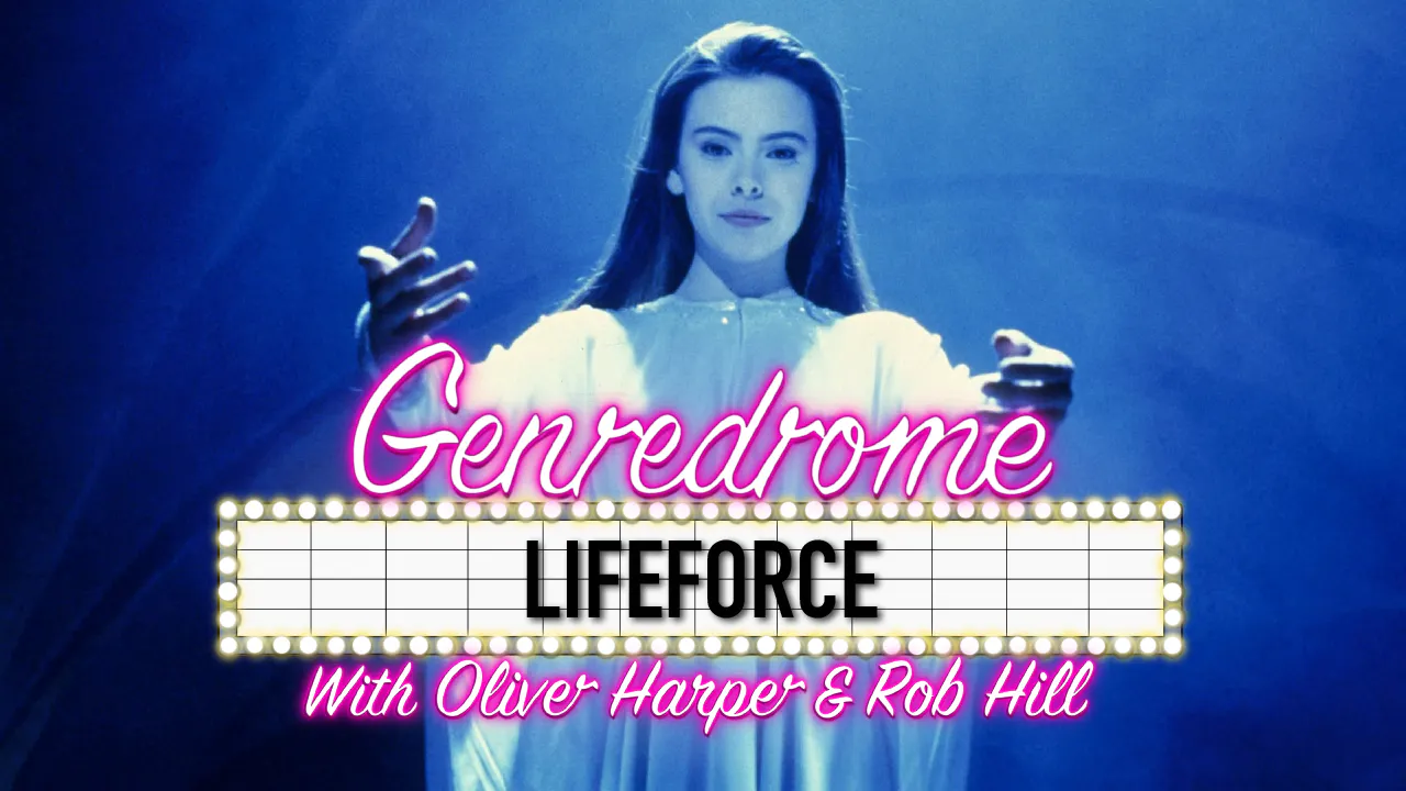 Episode 8 - LifeForce