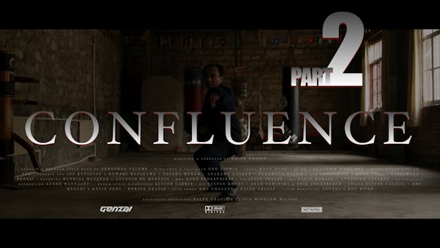 CONFLUENCE: Part 2