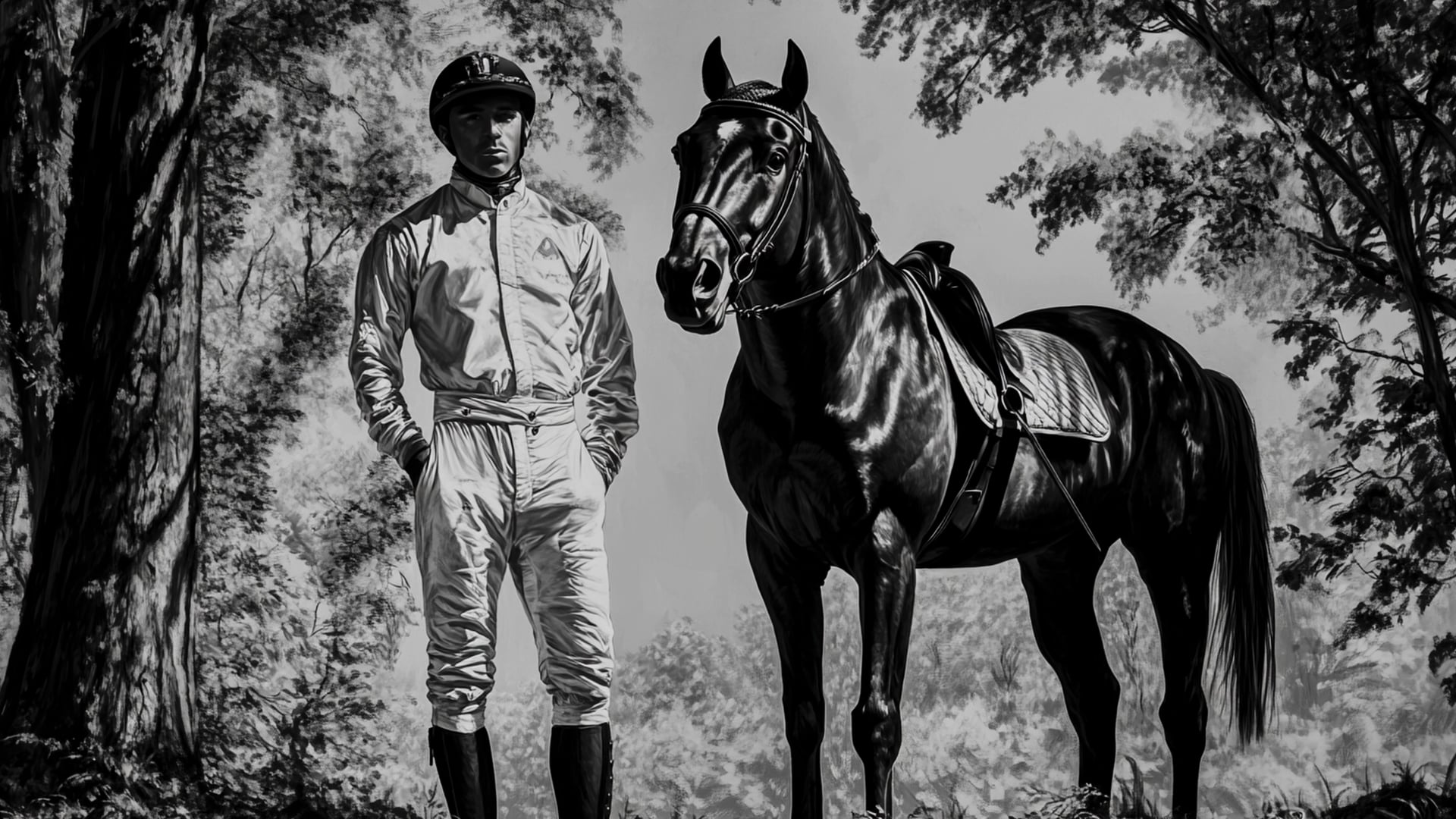 Ep. 3 "The Race" - LINEAGE - Rorion Gracie