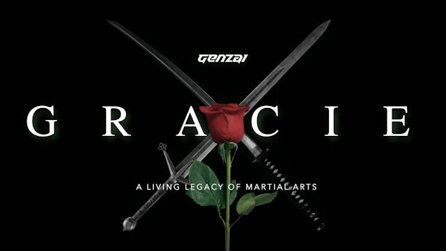 "GRACIE" Ep. 1 (Feat Roggan, Rayron, ...