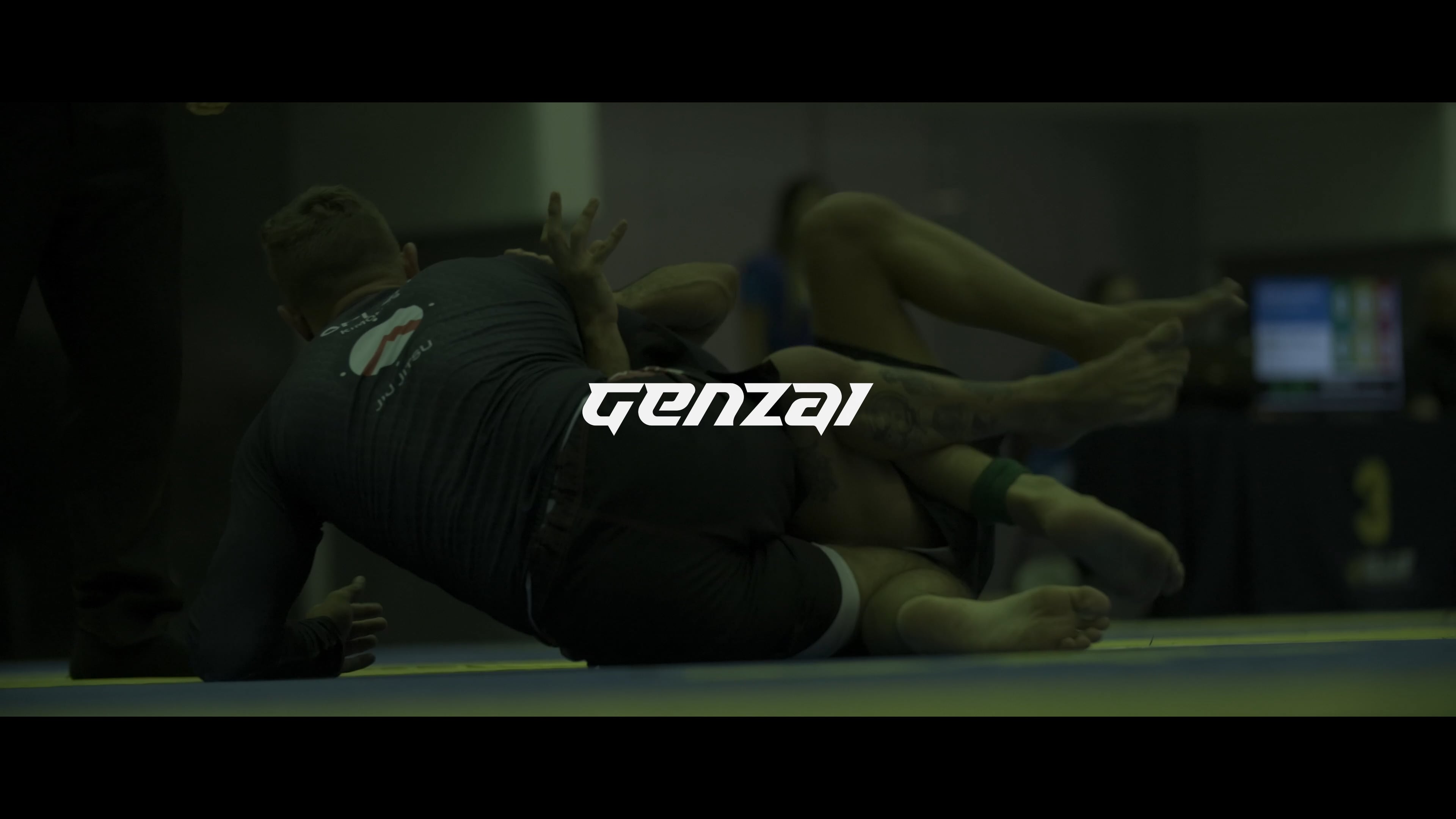 CBJJF Brazil - Jiu Jitsu Match - 2