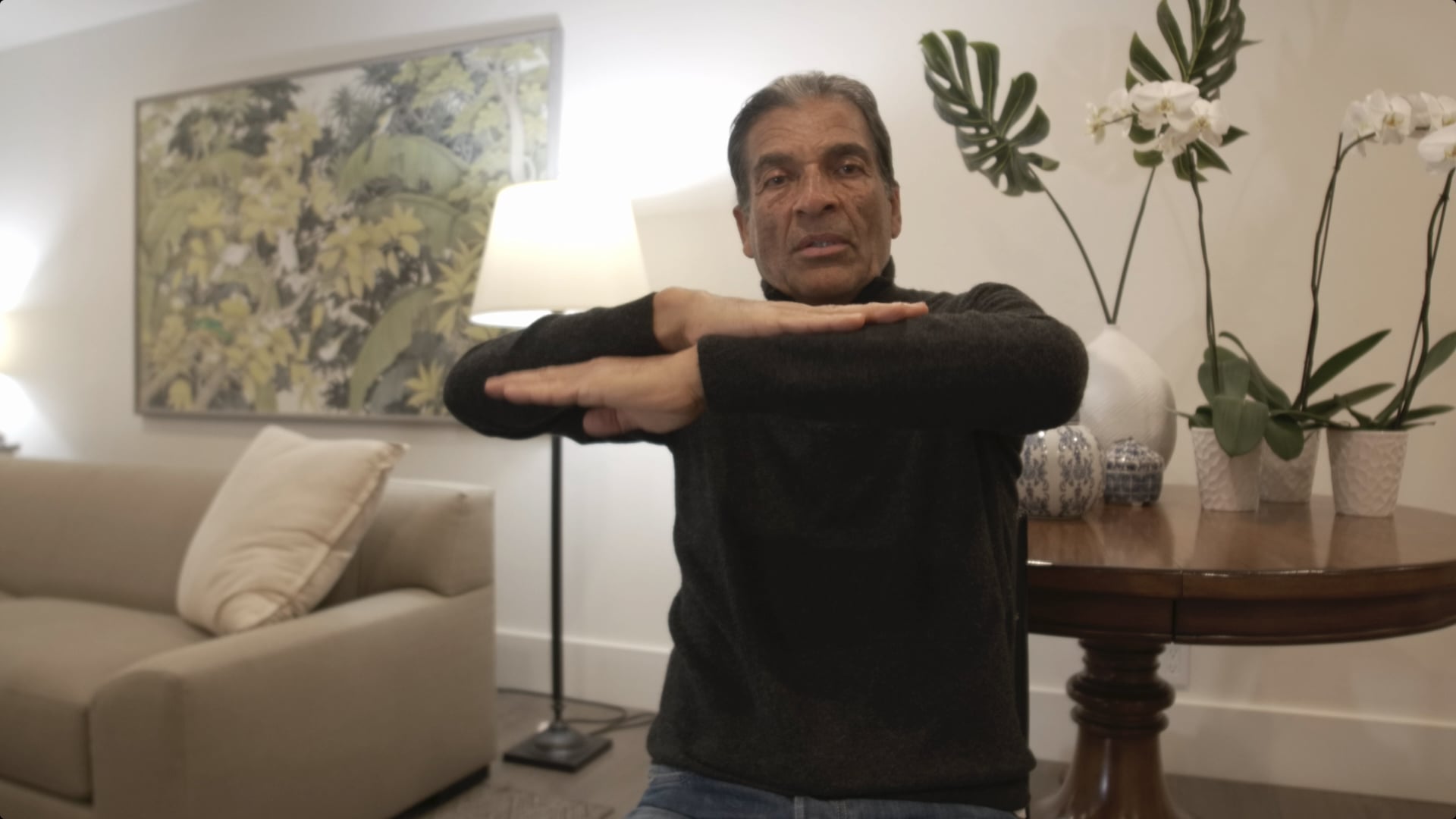 Ep. 4 "Arm Break" - LINEAGE - Rorion Gracie