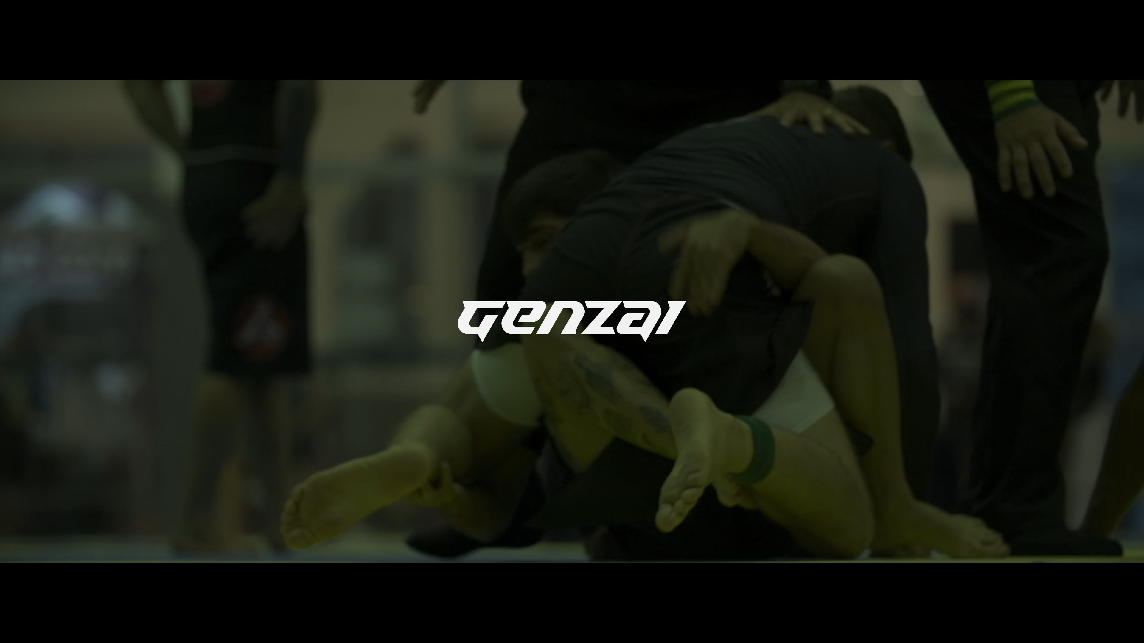 CBJJF Brazil - Jiu Jitsu Match - 1