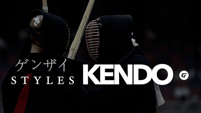 Genzai Styles - KENDO