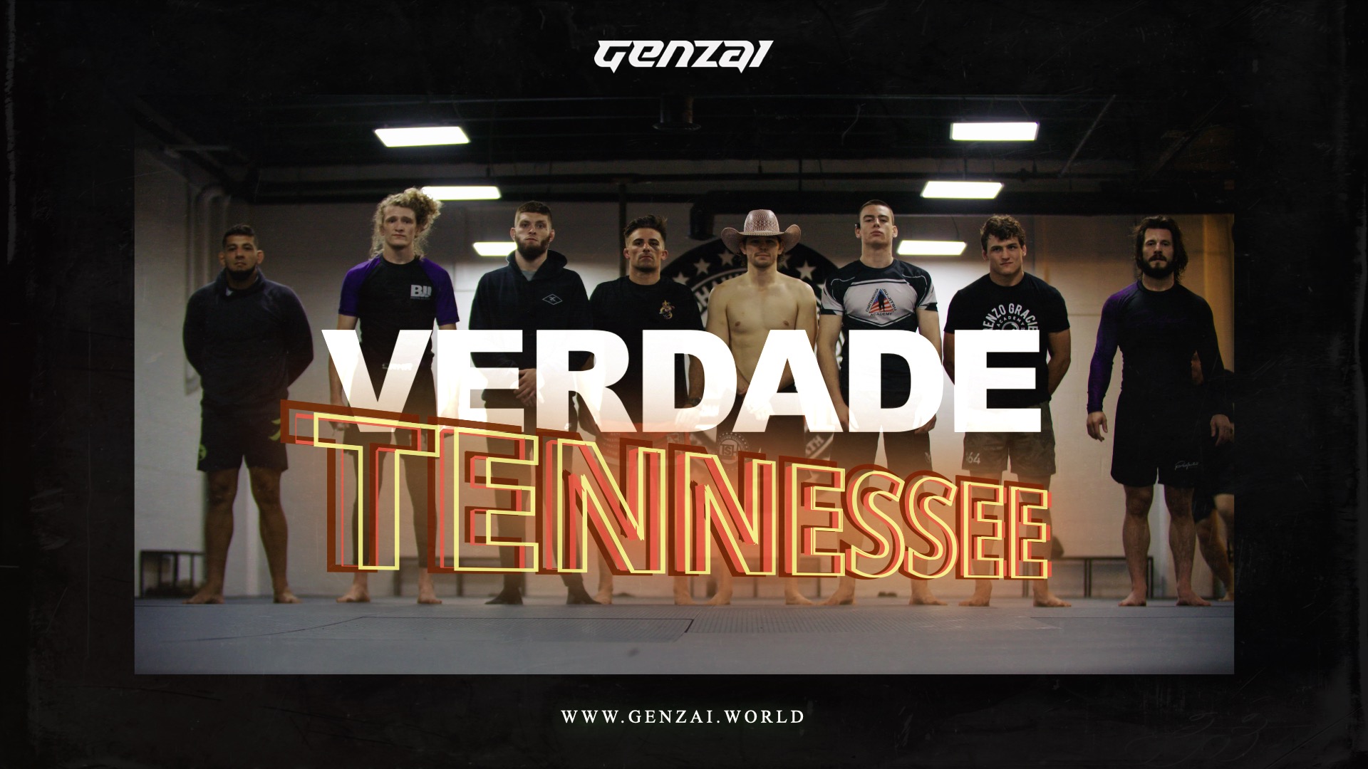 VERDADE SEASON 1 - TENNESSEE