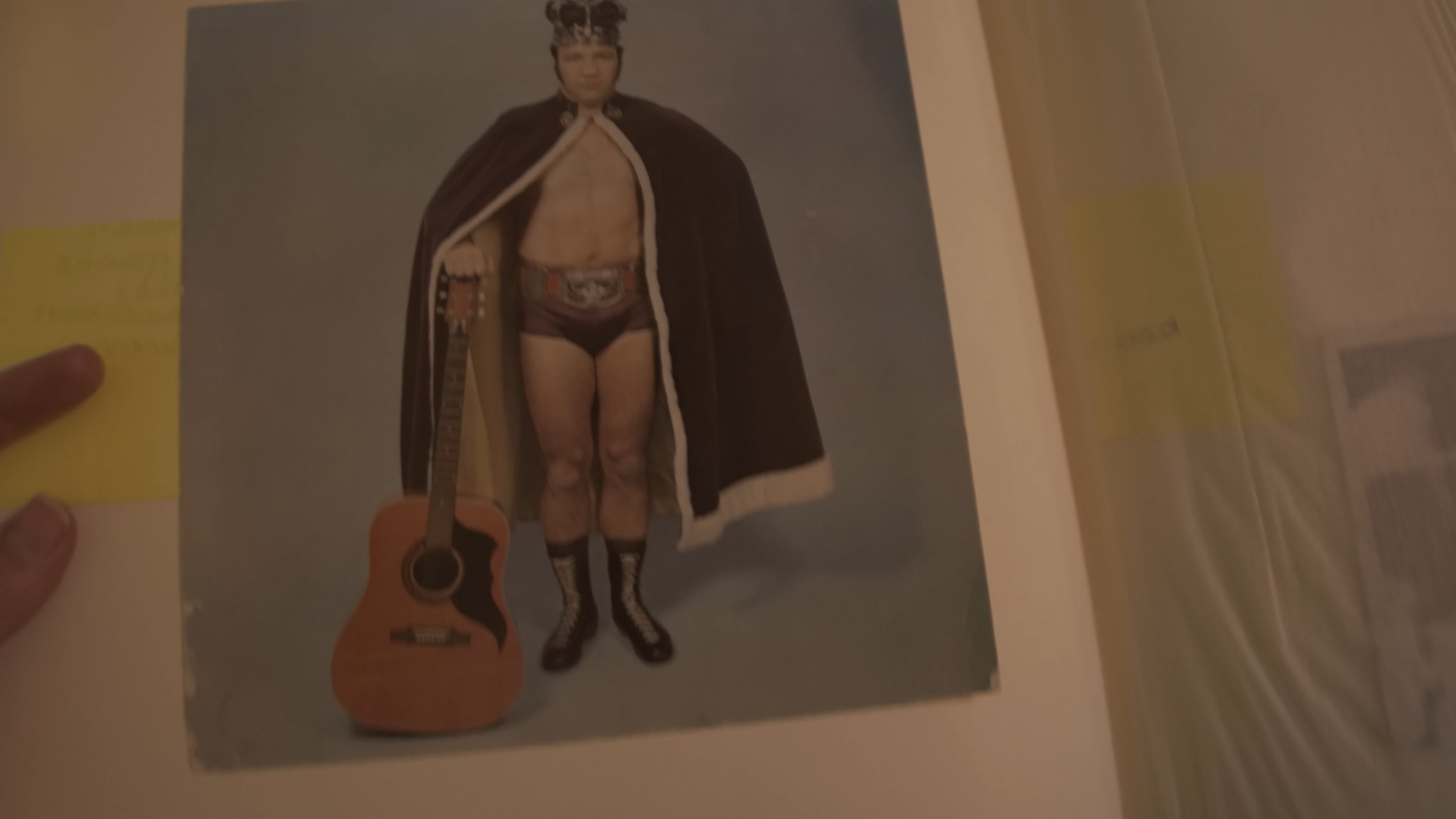 Catch Wrestling Stories - Wigan, England