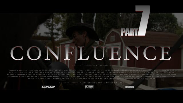 CONFLUENCE: Part 7