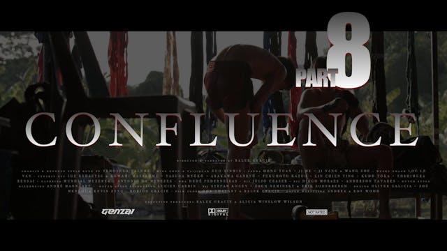 CONFLUENCE: Part 8