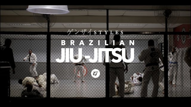 Genzai Styles - BJJ