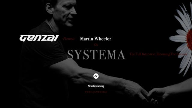 Martin Wheeler - SYSTEMA - Blooming f...